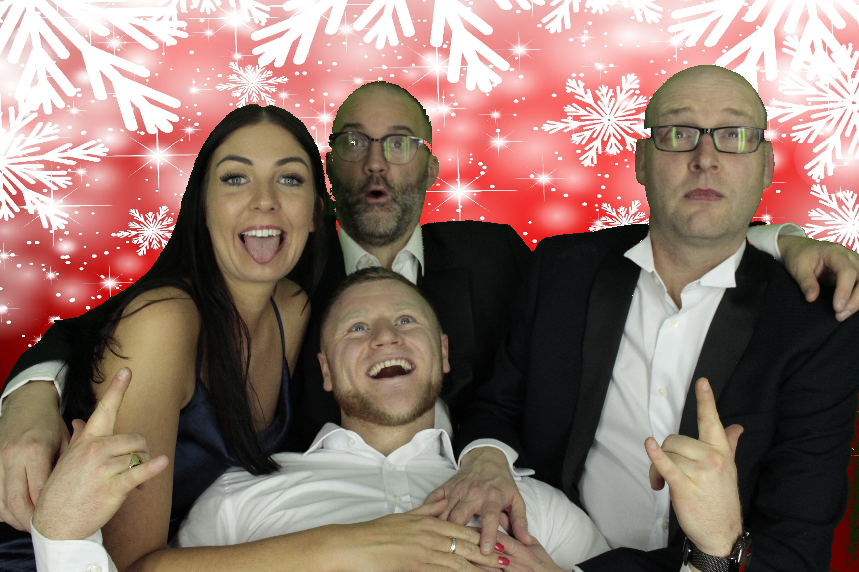 Staffing 360 Solutions Christmas Party | View more photos from the event at gallery.myphotoboothexperience.co.uk/u/MyPhotoBoothExperienceLtd/Staffing-360-Solutions-Christmas-Party-0